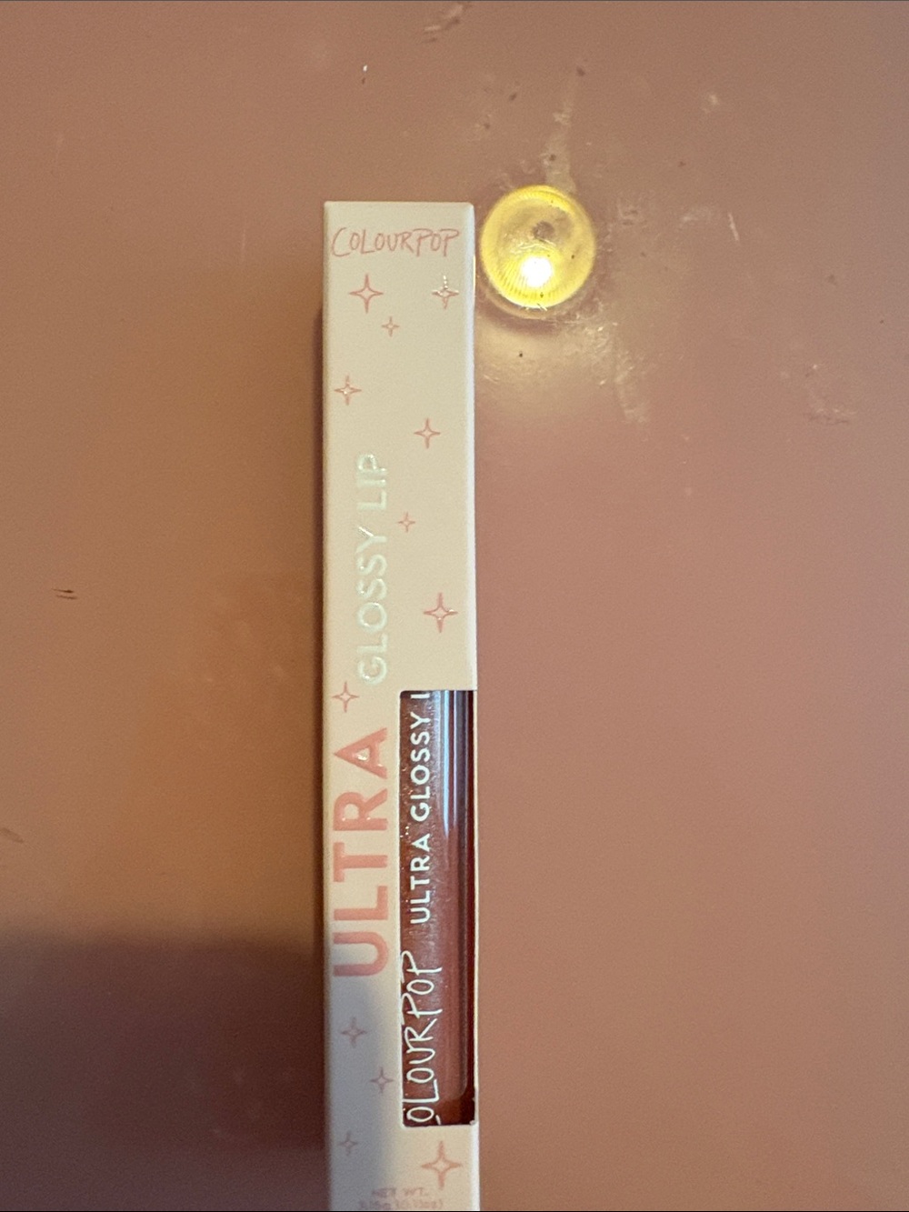 ColourPop Ultra Glossy Lip - Mauve Pink